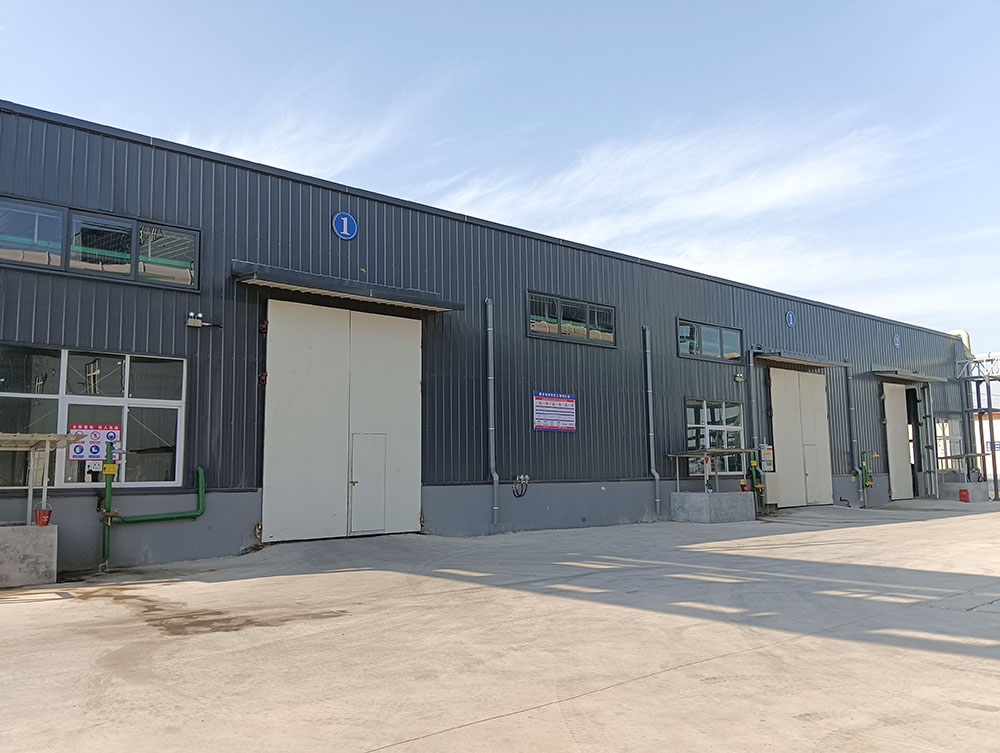 Class C warehouse